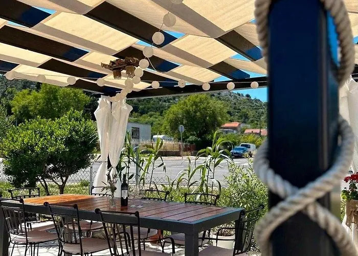 Croatia Dalmatia - Zadar-sibenik Kasic