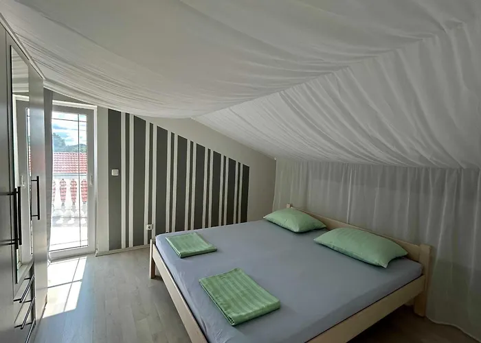 Croatia Dalmatia - Zadar-sibenik Appartement