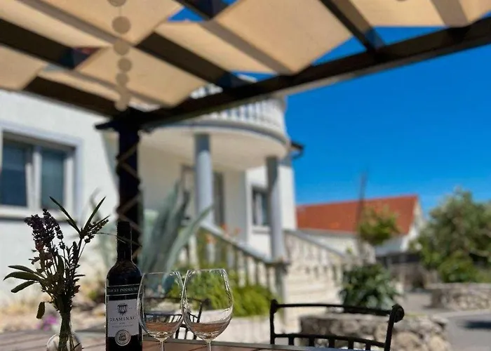 Croatia Dalmatia - Zadar-sibenik *