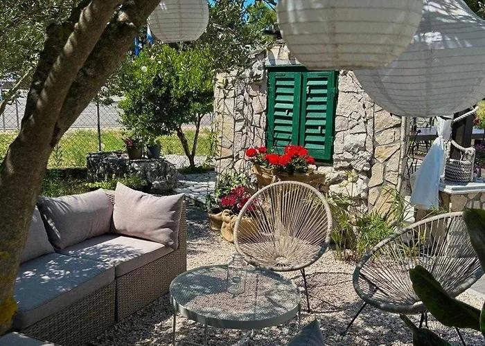 Croatia Dalmatia - Zadar-sibenik Appartement *